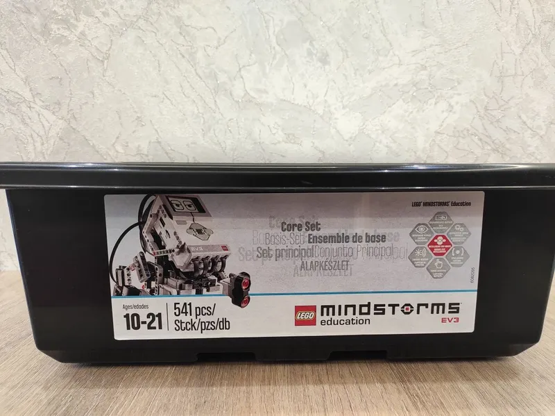 Конструктор Lego Mindstorms EV3 45544 — фото 1