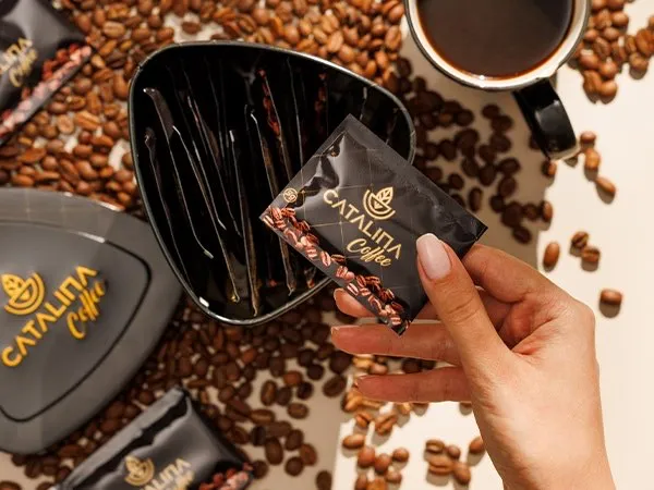 Catalina Coffee и Catalina Capsule 100% оригинал 3