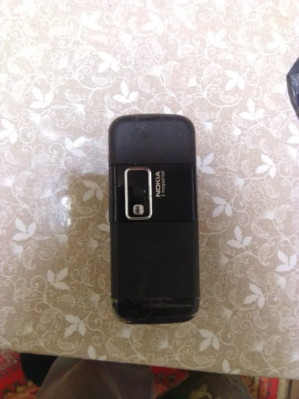 Nokia 6233 Retro telefon ishlashi yaxshi imeika oʻtgan 2 Nokia 6233 Retro telefon ishlashi yaxshi imeika oʻtgan 2