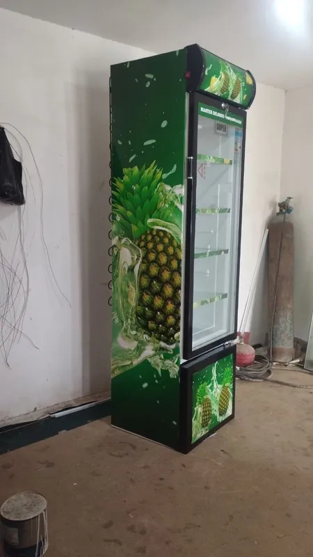 Витрина холодильник ОПТОМ нархда