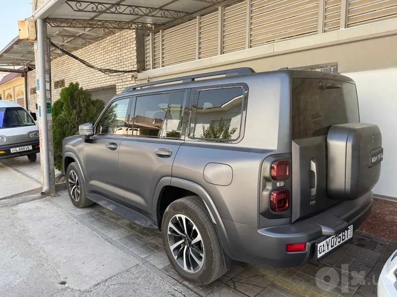 HAVAL H9 sotiladi. Yurgan masofasi 6000 km. 6 HAVAL H9 sotiladi. Yurgan masofasi 6000 km. 6