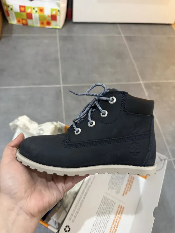 Ботинки Timberland 30 размера 3 Ботинки Timberland 30 размера 3