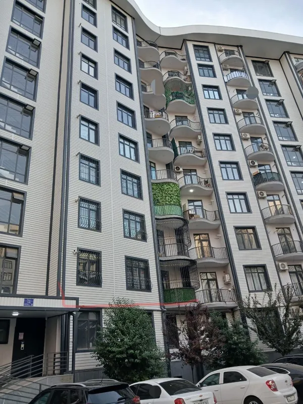 Яшнабад, CHINA HOUS, 2/2/10, 72 м² 3