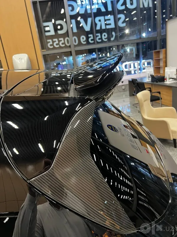 Zeekr 8x Shadow, 1401 л.с., полная комплектация 8 Zeekr 8x Shadow, 1401 л.с., полная комплектация 8