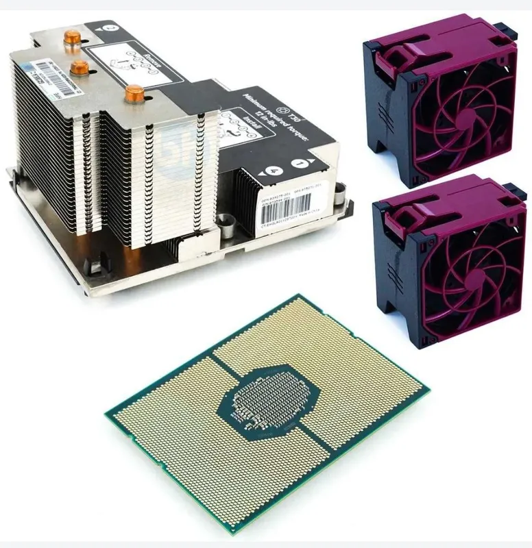 Процессор Intel Xeon-Gold 6240R Kit for DL380 Gen10 Процессор Intel Xeon-Gold 6240R Kit for DL380 Gen10