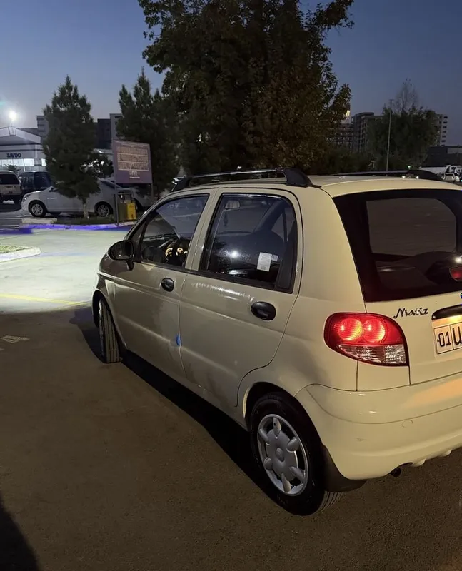Matiz 2015 evro benzin 4