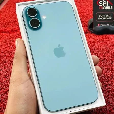 Iphone 16 ozi sotiladi