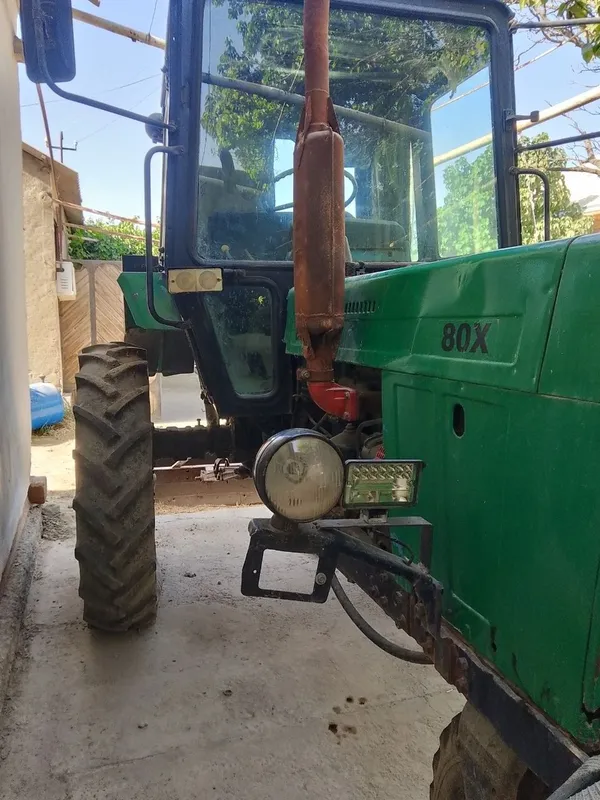 Mtz-80 sotiladi tez va arzon 2