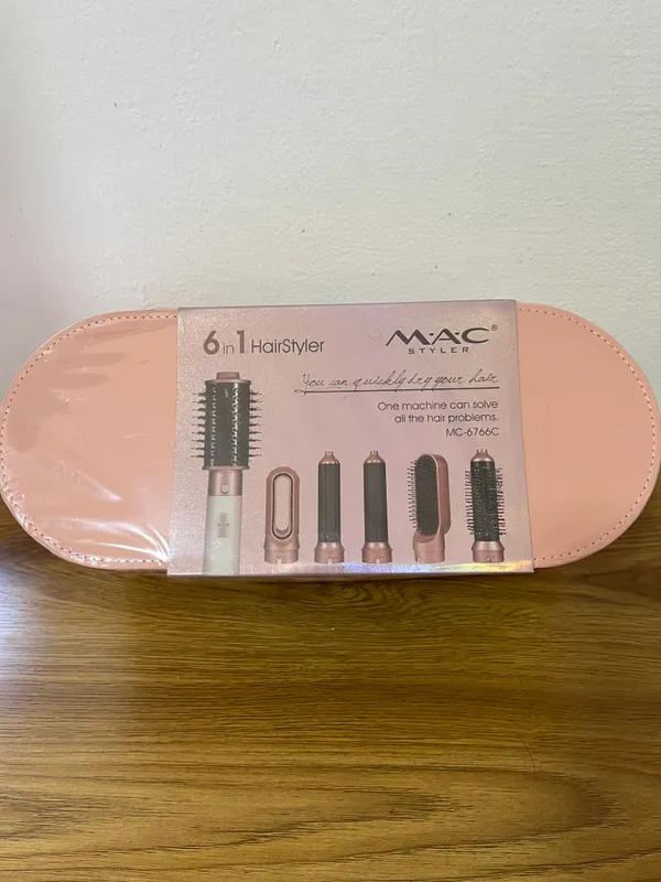 Mac styler 1