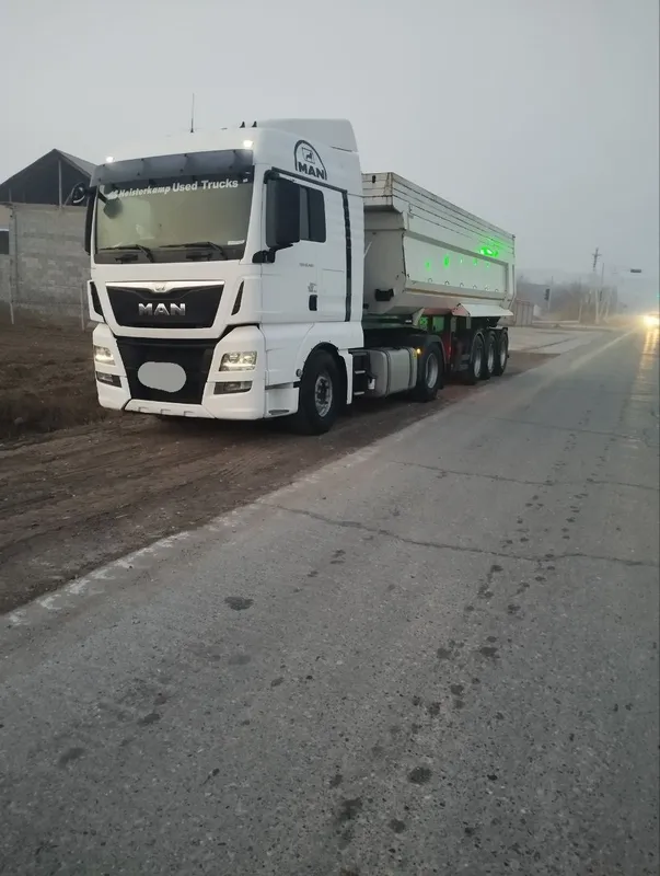 Tanar Man Euro 6 Sotiladi 1