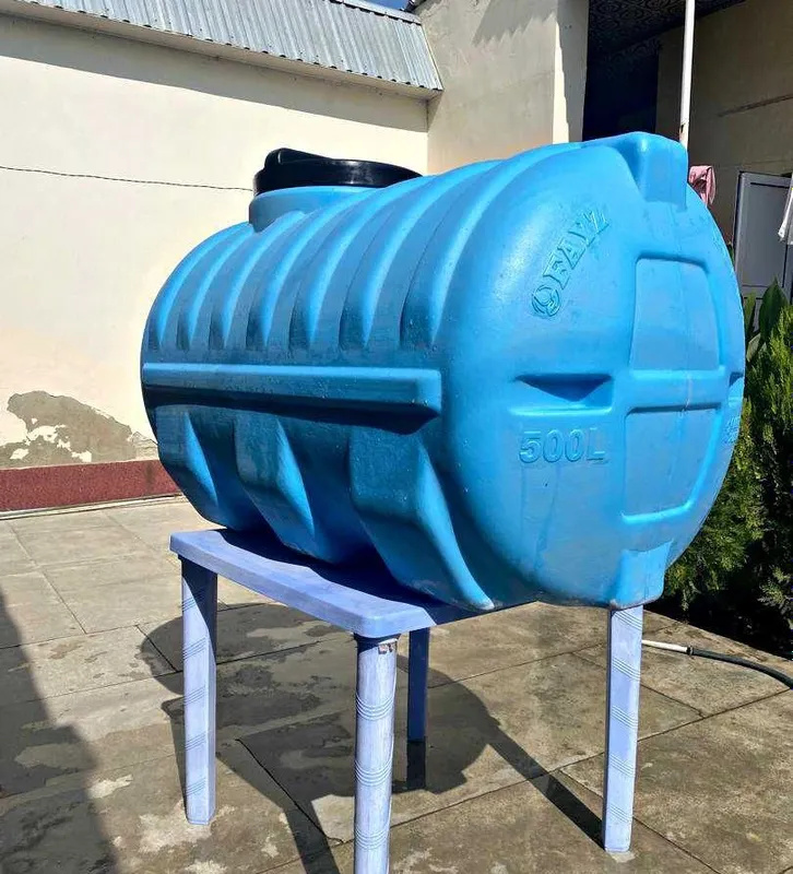 Ёмкость 500 л для питьевой воды | Ichimlik suvi uchun sig‘im - 500 L 2