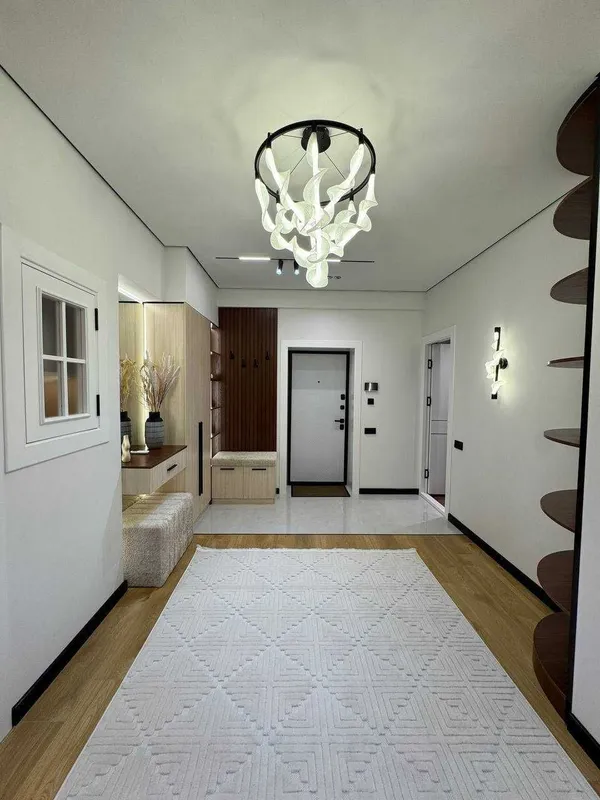СРОЧНО! Сдаётся 4-ком ЖК New Life Yashnabad | Яшнабад | 800 | Дизайн — фото 5 СРОЧНО! Сдаётся 4-ком ЖК New Life Yashnabad | Яшнабад | 800 | Дизайн — фото 5