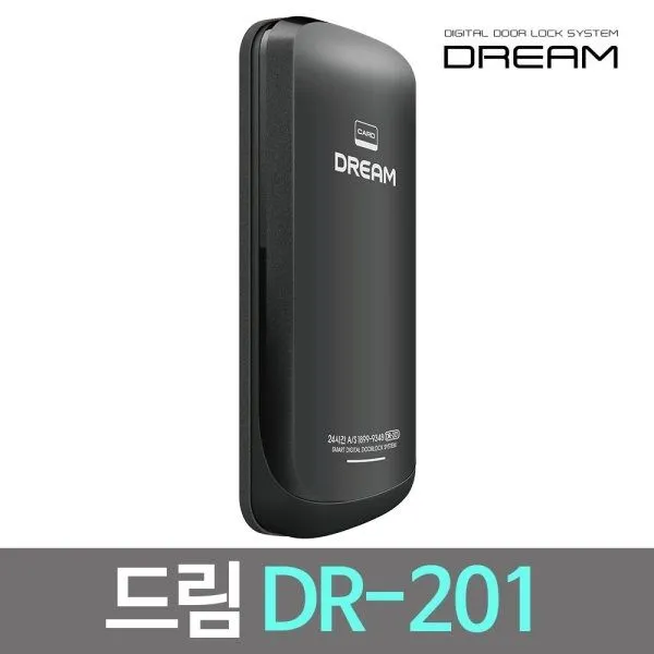 Koreyaning Dream DR-201 aqlli qulfi 2 Koreyaning Dream DR-201 aqlli qulfi 2