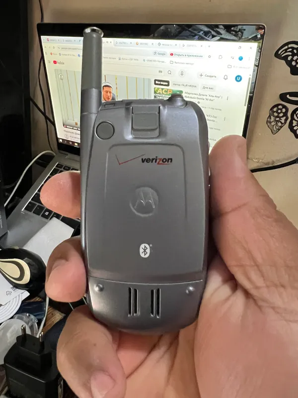 Verizon Motorola Perfectum e815 ideal — фото 2