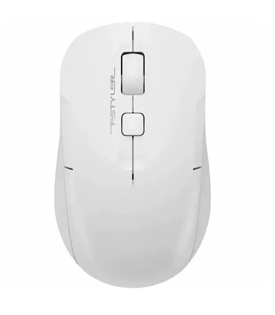 Беспроводная мышка A4Tech FG16C WHITE