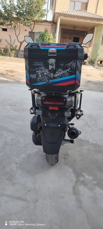 Скутер Tank pro max 5