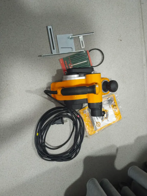 Рубанок электрический INGCO PL10508 Toshkentda 4 Рубанок электрический INGCO PL10508 Toshkentda 4