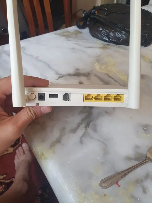 Роутер GPON HG8546M — фото 1