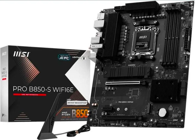 Материнка AMD AM5 4 Материнка AMD AM5 4