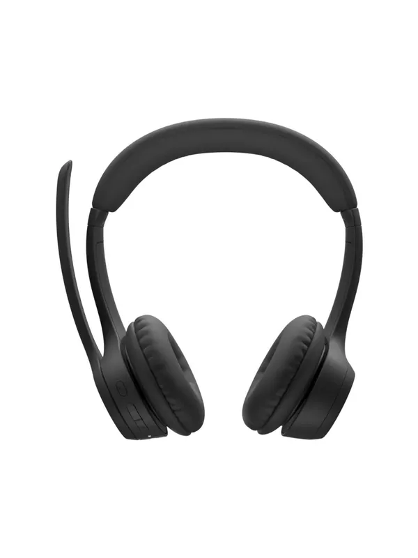 Беспроводные наушники Logitech Zone 300 для компьютера/колл-центра (звонки, музыка) — фото 6
