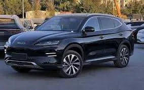 BYD Song Plus Champion Smart 1