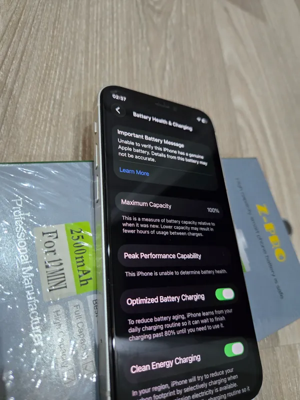 iPhone 12 Mini 9