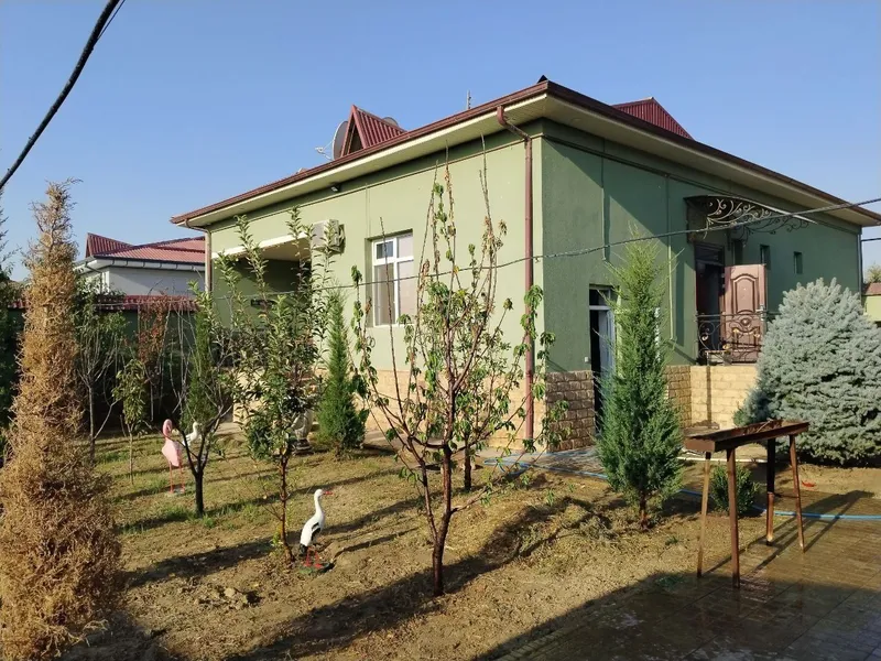 5 ком Янги Узбекистан аренда Участок — фото 1