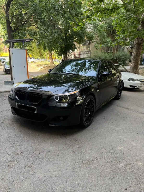 Bmw e60 530xi M packet perexodka N52b30 Bmw e60 530xi M packet perexodka N52b30