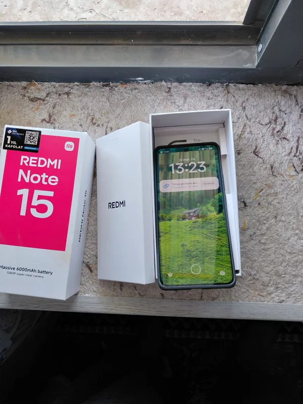 Redmi Note 15 2 Redmi Note 15 2