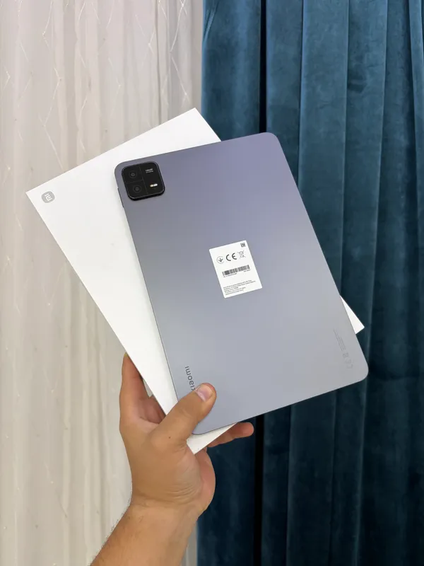 Mi Pad 6 8/256Gb 4 Mi Pad 6 8/256Gb 4