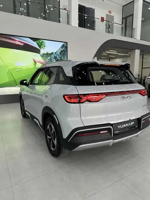 BYD Yuan Up – Zamonaviy Elektr Krossover, Yangi! 401 km yuradi! — фото 3