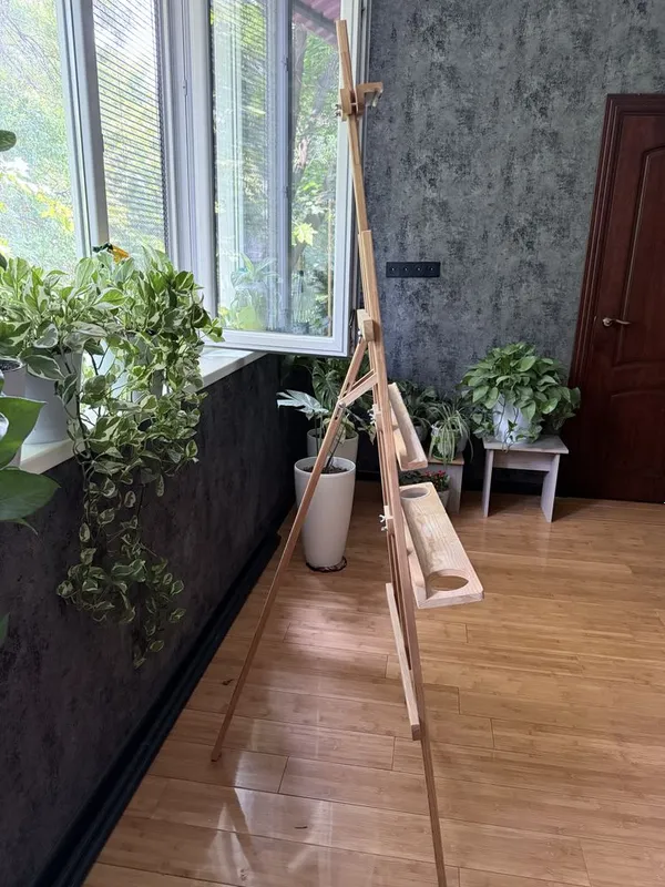 Мольберт деревянный для рисования 2