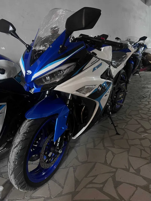 Yamaha 400cc – Надежный мотоцикл | Рассрочка