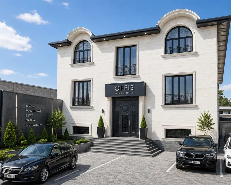 PREMIUM OFIS IJARAGA BERILADI | 450 m² | Yunusobod tumani 2