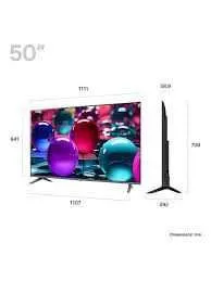 Продаётся новый телевизр LG ua73 50 дюймов с гарантией