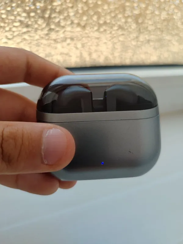 Беспроводные Наушники Samsung Galaxy Buds 3Pro ОРГ — фото 3