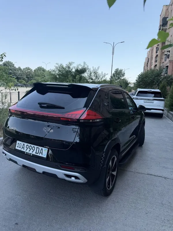 Cheery tiggo 2 pro — фото 3