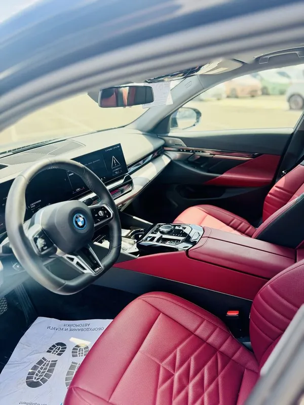 BMW I 5 40 L full — фото 5