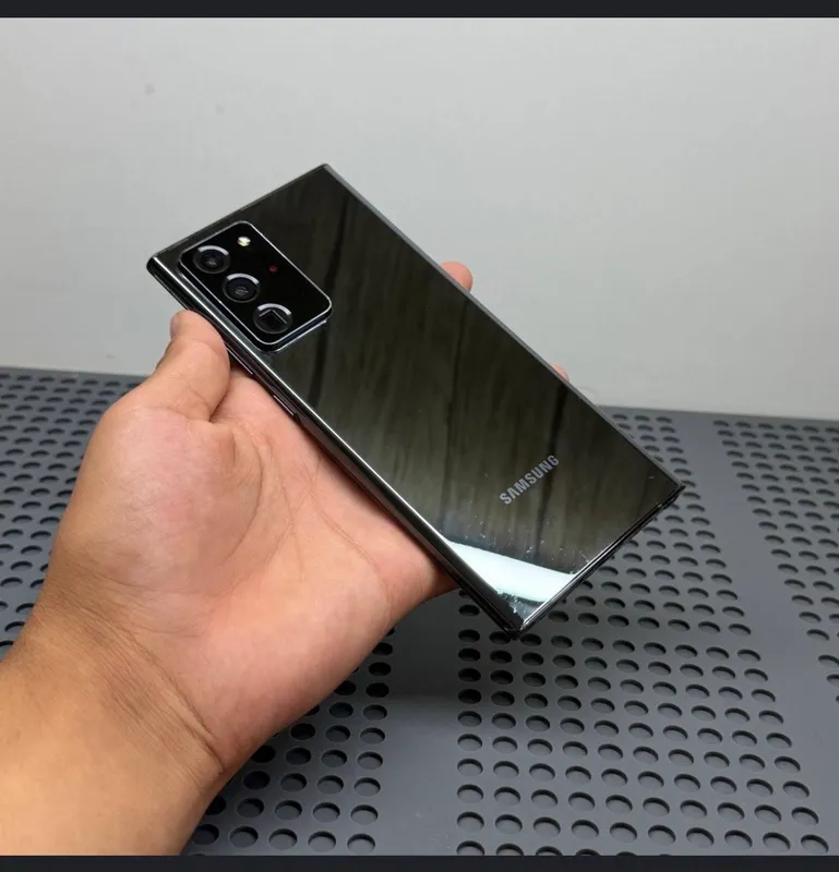 Samsung note 20 ultra 4