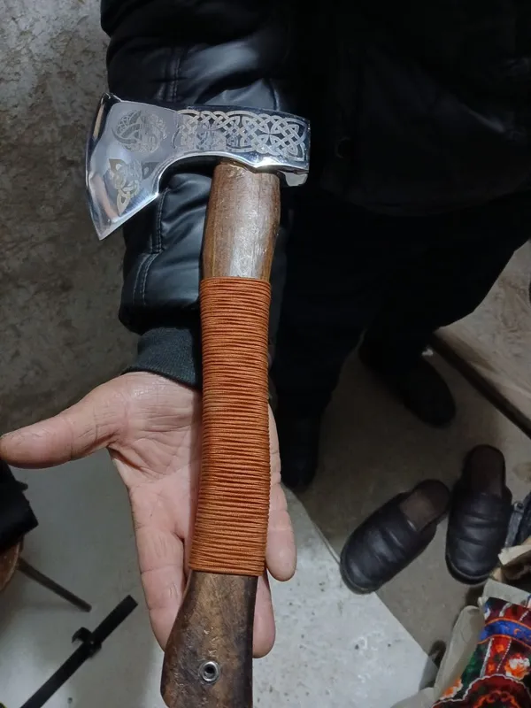 Pichoq, bolta, naborlari