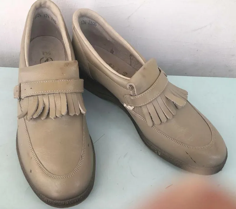 туфли женские осенние