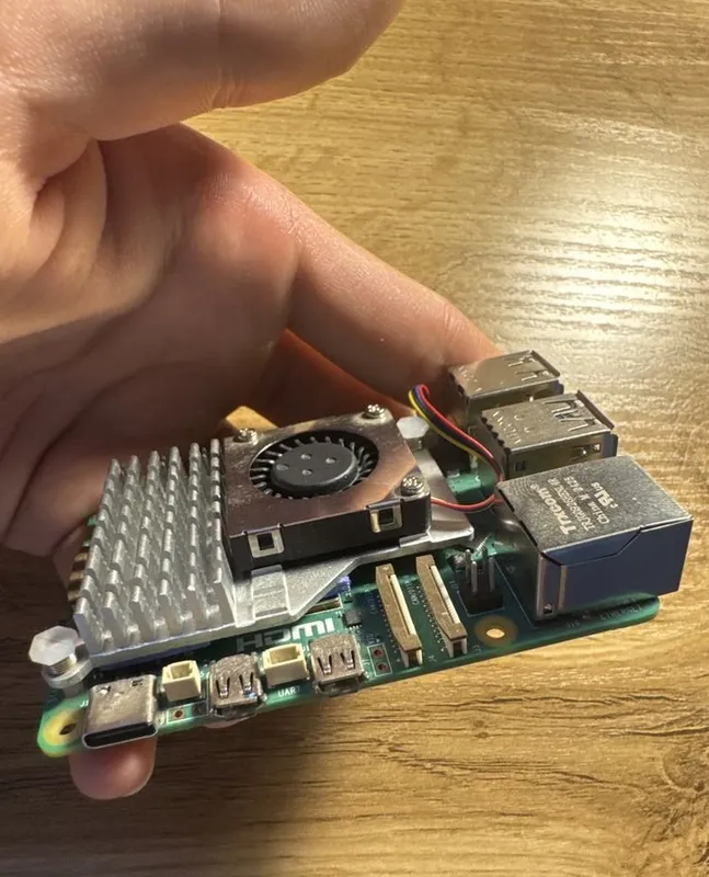 Raspberry pi 5 8 GB 3 Raspberry pi 5 8 GB 3