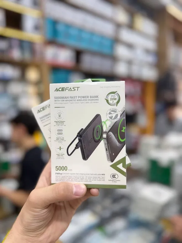 Power bank AceFast