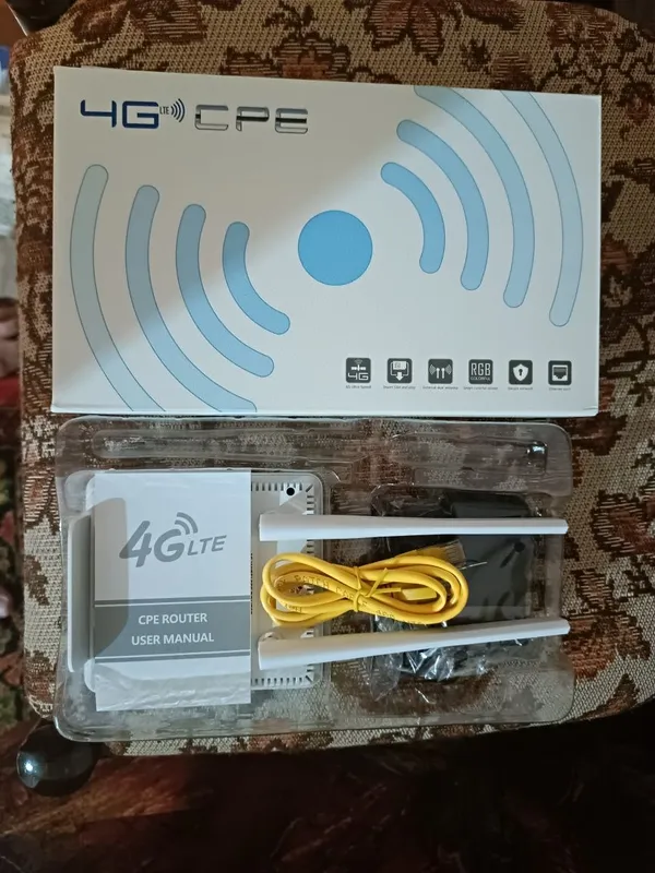 Продам 4G Роэтор,новый 1 Продам 4G Роэтор,новый 1