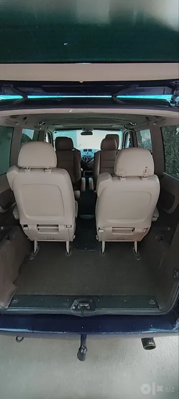 Mercedes Benz Vito 7 Mercedes Benz Vito 7
