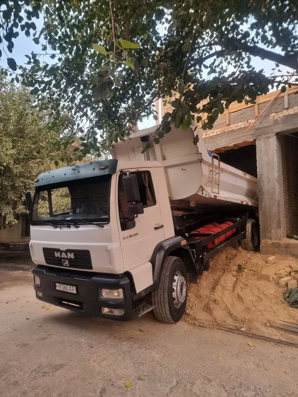 Man cla 280 gazli