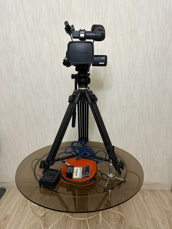 Professional JVC proHD videokamera 4 Professional JVC proHD videokamera 4