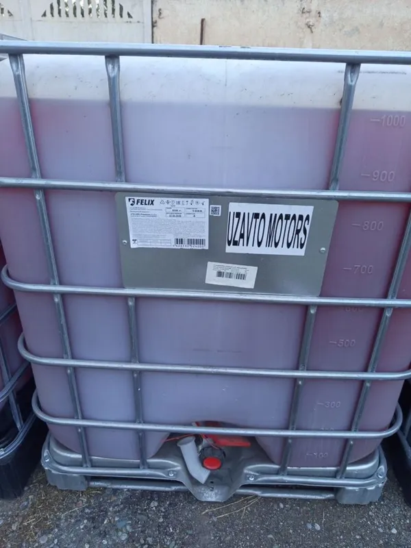 Antfriz RED 12 -40 5