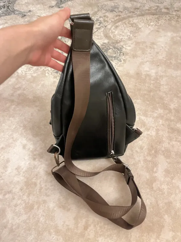 Сумка-бананка🖤😍 2 Сумка-бананка🖤😍 2