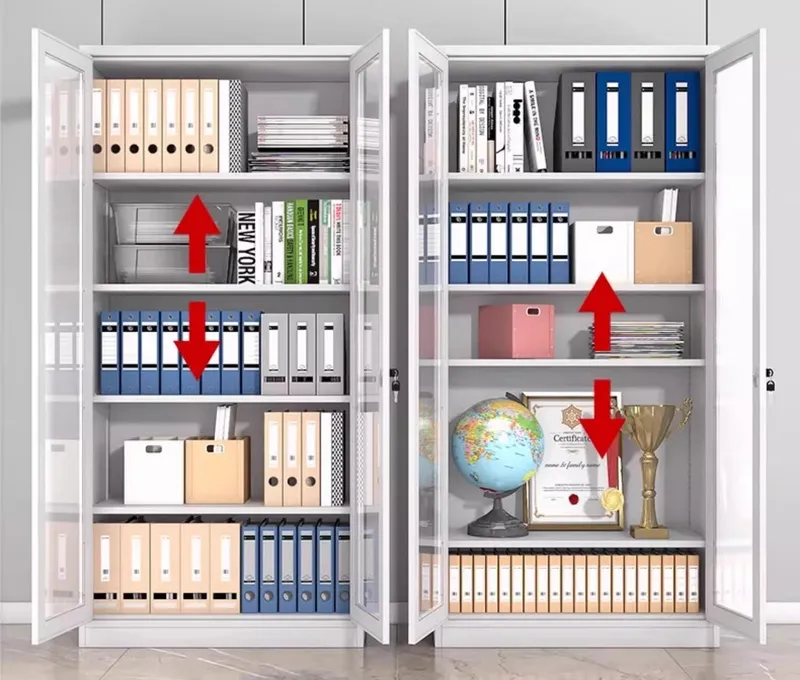 офисный шкаф / ofis shkafi / шкаф для документов — фото 5
